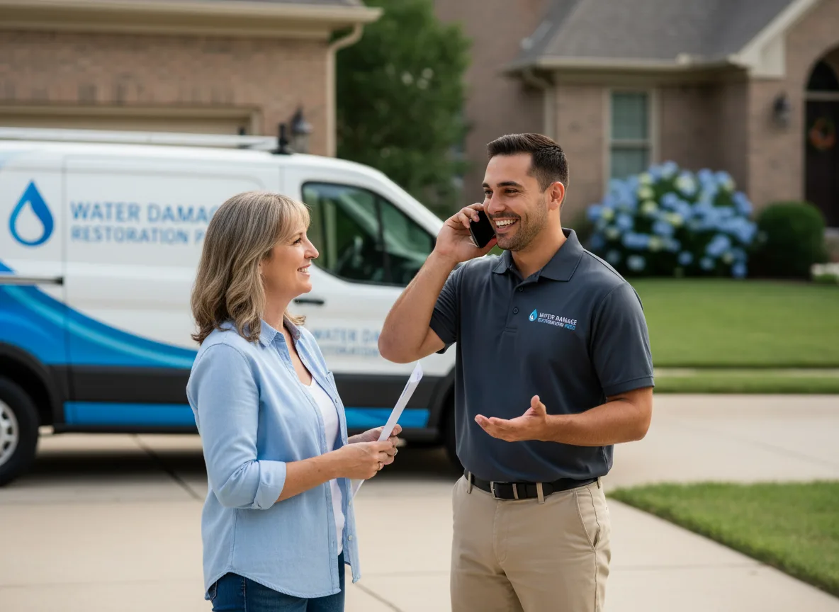 Flood Restoration Dundas, IL FAQs